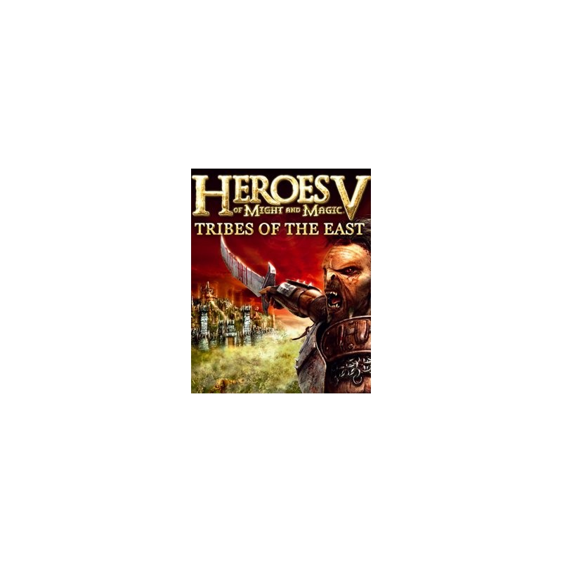 ESD Might and Magic Heroes V Tribes of the East