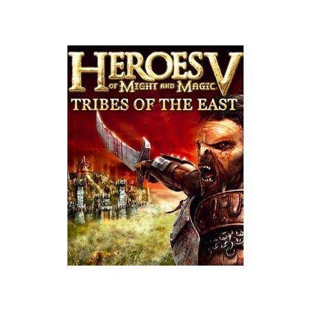 ESD Might and Magic Heroes V Tribes of the East