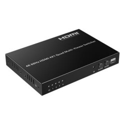 PREMIUMCORD HDMI 1 vstup - 4 výstupy, Video Wall controller