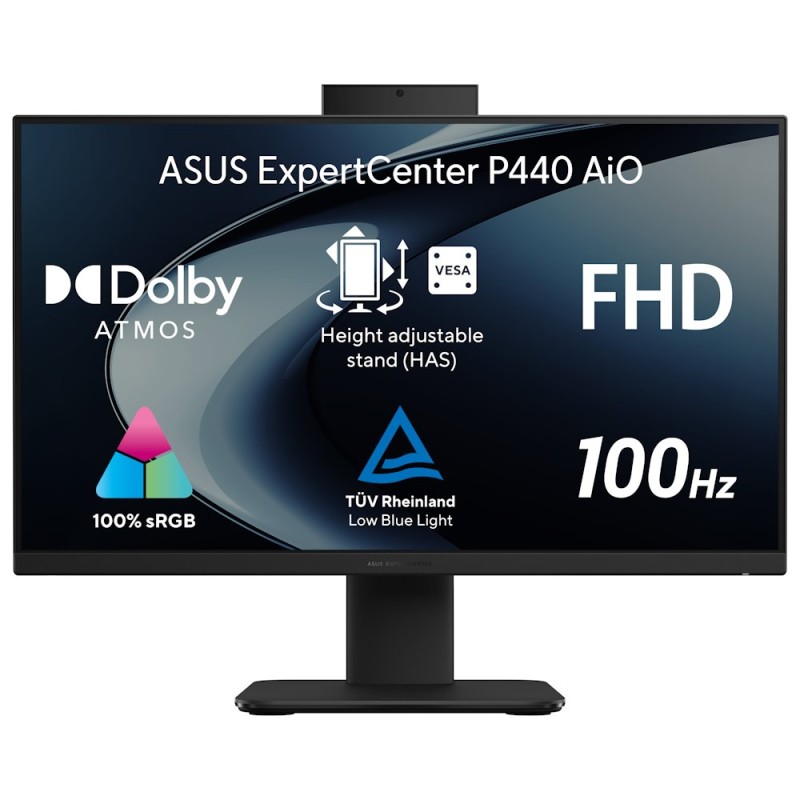 ASUS P440VAK i5-13420H/16GB/512GB/23.8/Non-OS/2Y