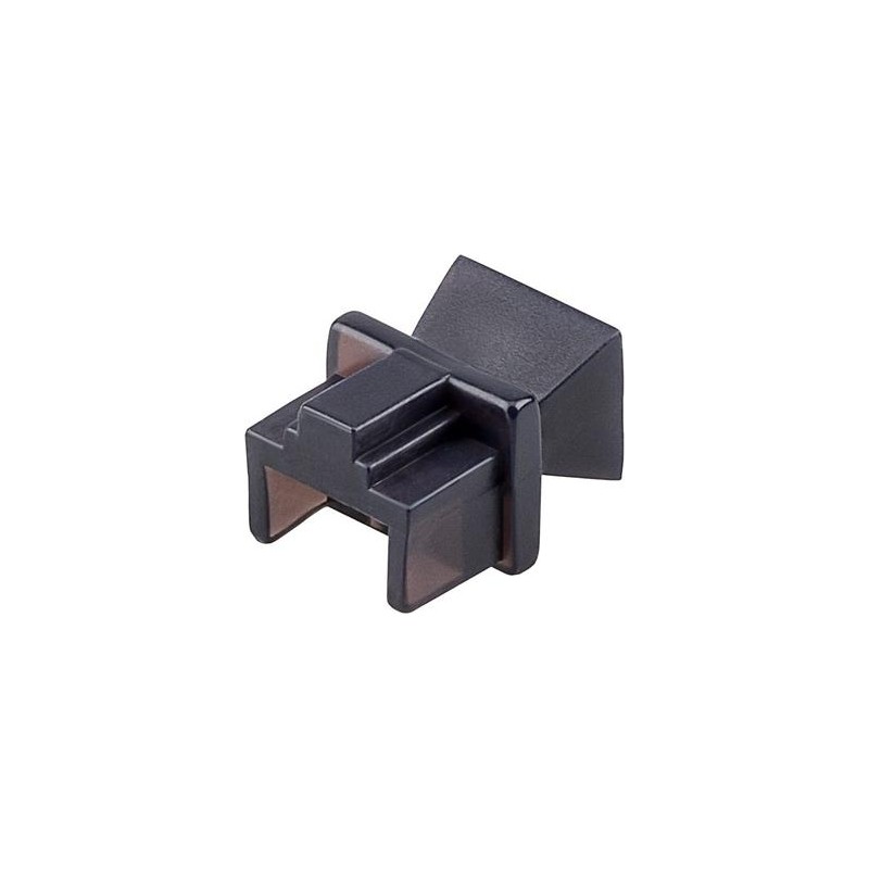 PremiumCord Záslepka konektoru RJ45 proti prachu, plastová, 10 ks