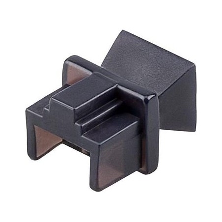PremiumCord Záslepka konektoru RJ45 proti prachu, plastová, 10 ks