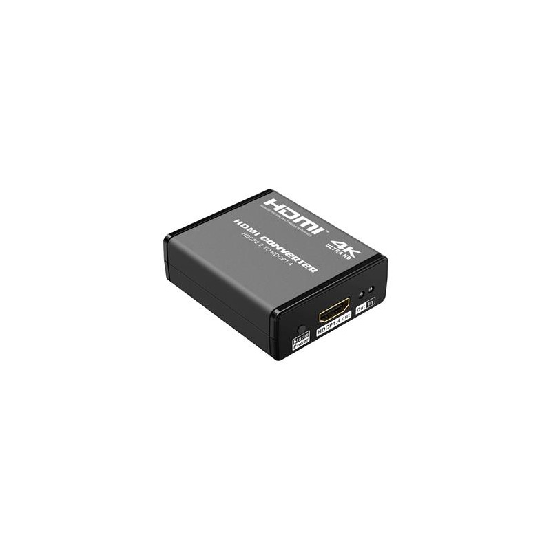 PremiumCord HDMI Konvertor HDCP 2.2 do HDCP 1.4 podporuje 3D rozlišení 4K*2K 60Hz