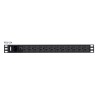 ATEN Základní napájecí jednotka 12x IEC320 C13, 1x IEC320 C20 vstup, 1U, 16A
