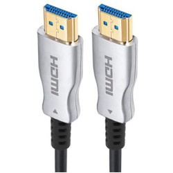 PremiumCord optický fiber High Speed with Ether. 4K@60Hz kabel 7m, M/M, zlacené konektory