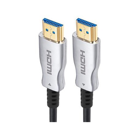 PremiumCord optický fiber High Speed with Ether. 4K@60Hz kabel 7m, M/M, zlacené konektory
