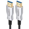 PremiumCord optický fiber High Speed with Ether. 4K@60Hz kabel 7m, M/M, zlacené konektory