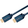 ClickTronic Ultra High Speed HDMI kabel, rozlišení 8K@60Hz, zlacené konektory, 1m