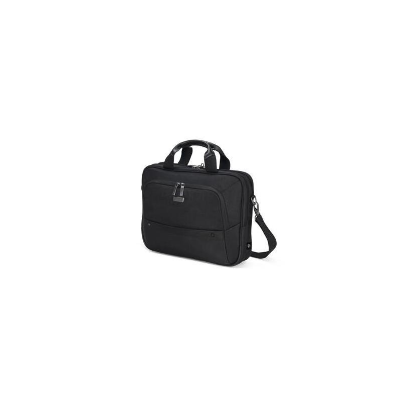 DICOTA Top Traveller ECO SELECT - brašna na notebook - 14" - 15.6" - černá