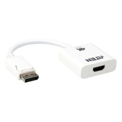 ATEN 4K Active adaptér DisplayPort - HDMI M/F až 4096x2160@60Hz