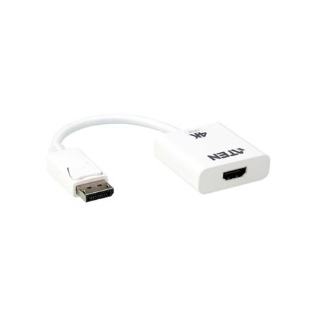 ATEN 4K Active adaptér DisplayPort - HDMI M/F až 4096x2160@60Hz