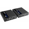 PremiumCord HDMI 2.0 extender Ultra HD 4kx2k@60Hz na 70m přes Cat6/Cat6A/Cat7