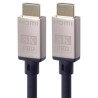 PremiumCord Ultra High Speed HDMI 2.1 kabel 8K@60Hz, 4K@120Hz délka 0,5m kovové pozlacené konektory