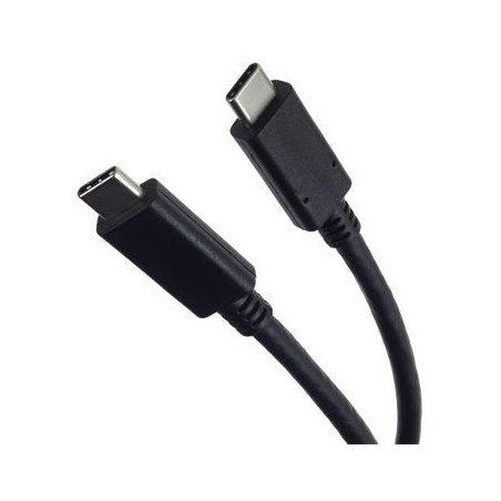 PremiumCord USB-C kabel ( USB 3.2 generation 2x2, 3A, 20Gbit/s ) černý, 3m