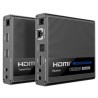 PremiumCord HDMI 2.0 extender Ultra HD 4kx2k@60Hz na 70m zapojení do kaskády
