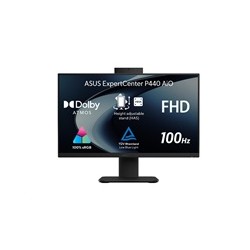 ASUS PC AiO ExpertCenter P44 (P440VAK-BPC038XA), i3-1315U, 23.8" FHD, 8GB, 512GB SSD, Intel, W11 Pro Edu, Black