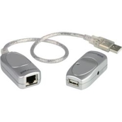 ATEN USB 1.1 extender po Cat5/Cat5e/Cat6 do 60m
