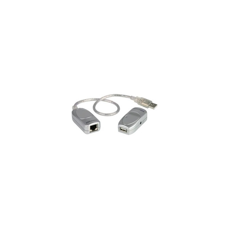 ATEN USB 1.1 extender po Cat5/Cat5e/Cat6 do 60m