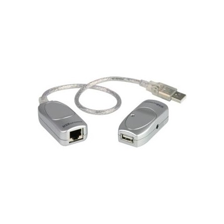 ATEN USB 1.1 extender po Cat5/Cat5e/Cat6 do 60m