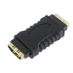 PremiumCord Adapter spojka HDMI A - HDMI A, Female/Female, pozlacená