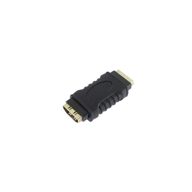 PremiumCord Adapter spojka HDMI A - HDMI A, Female/Female, pozlacená
