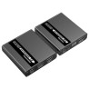 PremiumCord HDMI extender 4K@30Hz a FULL HD 1080p na 70m přes Cat6/Cat6A/Cat7