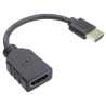 PremiumCord Flexi Adaptér HDMI Male - Female pro ohebné zapojení kabelu do TV