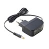 Napájecí adaptér 230V / 12V / 0,5A stejnosměrný