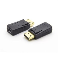 PremiumCord DisplayPort Male adapter na mini DisplayPort Female