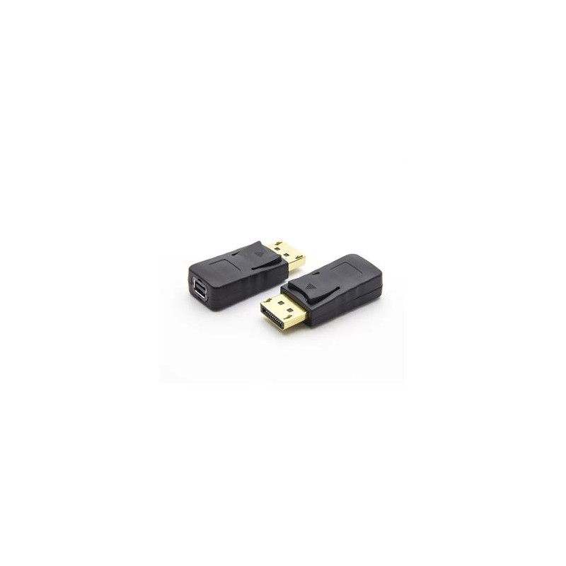 PremiumCord DisplayPort Male adapter na mini DisplayPort Female