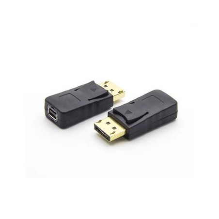 PremiumCord DisplayPort Male adapter na mini DisplayPort Female