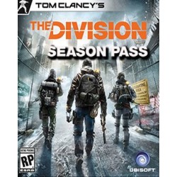 ESD Tom Clancys The Division Season Pass