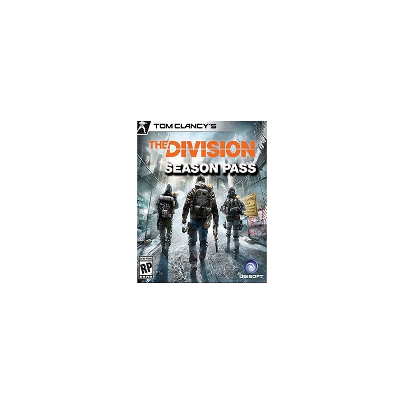 ESD Tom Clancys The Division Season Pass