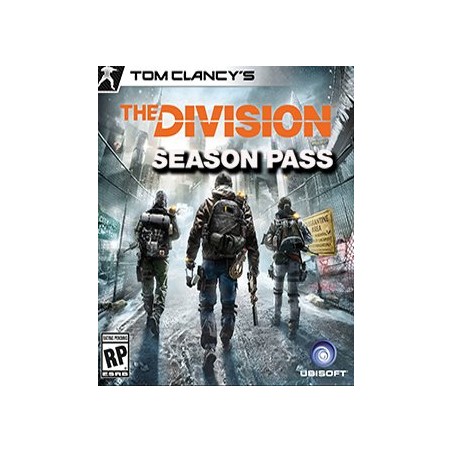 ESD Tom Clancys The Division Season Pass