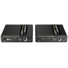 PremiumCord Optický HDMI extender 4K@60Hz 4:4:4 HDR až na 40km