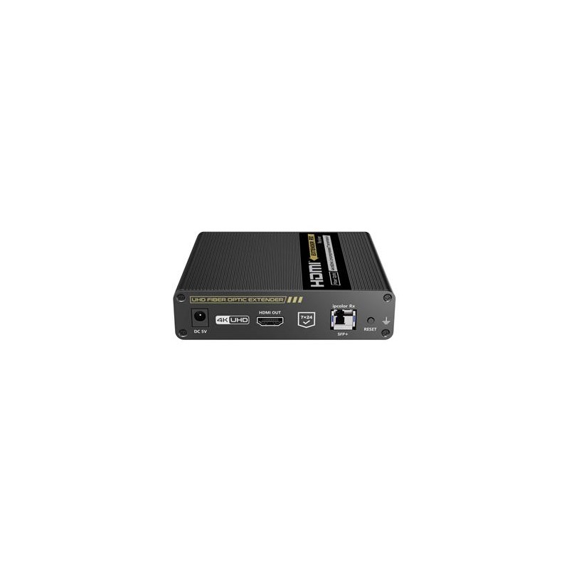 PremiumCord Přijímač k optickému HDMI extenderu 4K@60Hz (kód:khext400-2)