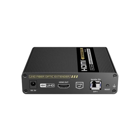 PremiumCord Přijímač k optickému HDMI extenderu 4K@60Hz (kód:khext400-2)