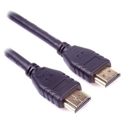 PremiumCord HDMI 2.1 High Speed + Ethernet kabel 8K@60Hz,zlacené 3m