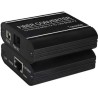 PremiumCord Fiber converter SC, transmitter a receiver 10/100/1000 BASE-TX
