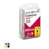 ARMOR sada ink-jet pro Canon iP 3600/4600 BKbig/BK/C/M/Y, PGI520+CLI521
