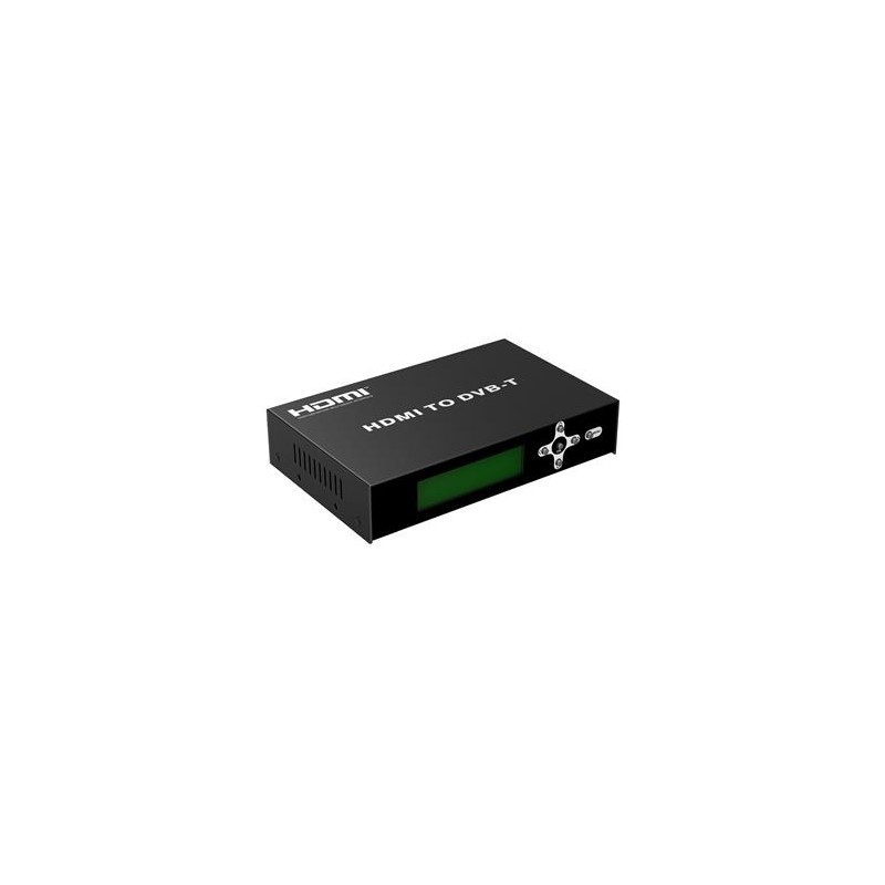 PremiumCord HDMI modulátor DVB-T