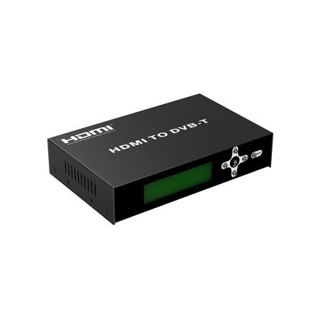 PremiumCord HDMI modulátor DVB-T