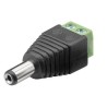 PremiumCord Redukce pro napájení DC male (5.50 x 2.10 mm) - 2 pól svorkovnice