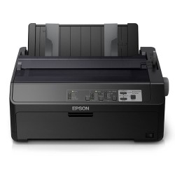 EPSON tiskárna jehličková FX-890II, A4, 2x9 jehel, 612 zn/s, 1+6 kopii, USB 2.0, LPT