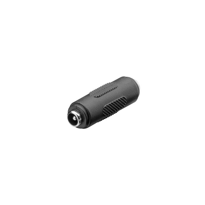 PremiumCord Redukce pro napájení DC female (5.50 x 2.10 mm) - DC female (5.50 x 2.10 mm)
