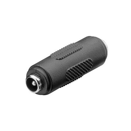 PremiumCord Redukce pro napájení DC female (5.50 x 2.10 mm) - DC female (5.50 x 2.10 mm)