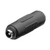 PremiumCord Redukce pro napájení DC female (5.50 x 2.10 mm) - DC female (5.50 x 2.10 mm)