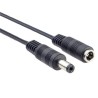 PremiumCord Prodlužovací kabel napájecího konektoru 5,5/2,5mm, délka: 1,5m