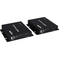 PremiumCord HDMI Full HD 1080p IP extender na 300m, over Ethernet, pro počítačovou síť