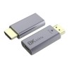 PremiumCord Adaptér USB-C na HDMI rozlišení obrazu 8K@60Hz,4K@144Hz Aluminium
